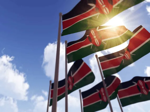 Flags of Kenya