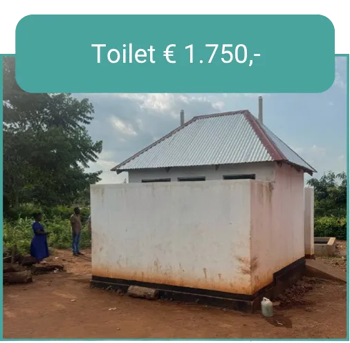 Toilet € 1,750