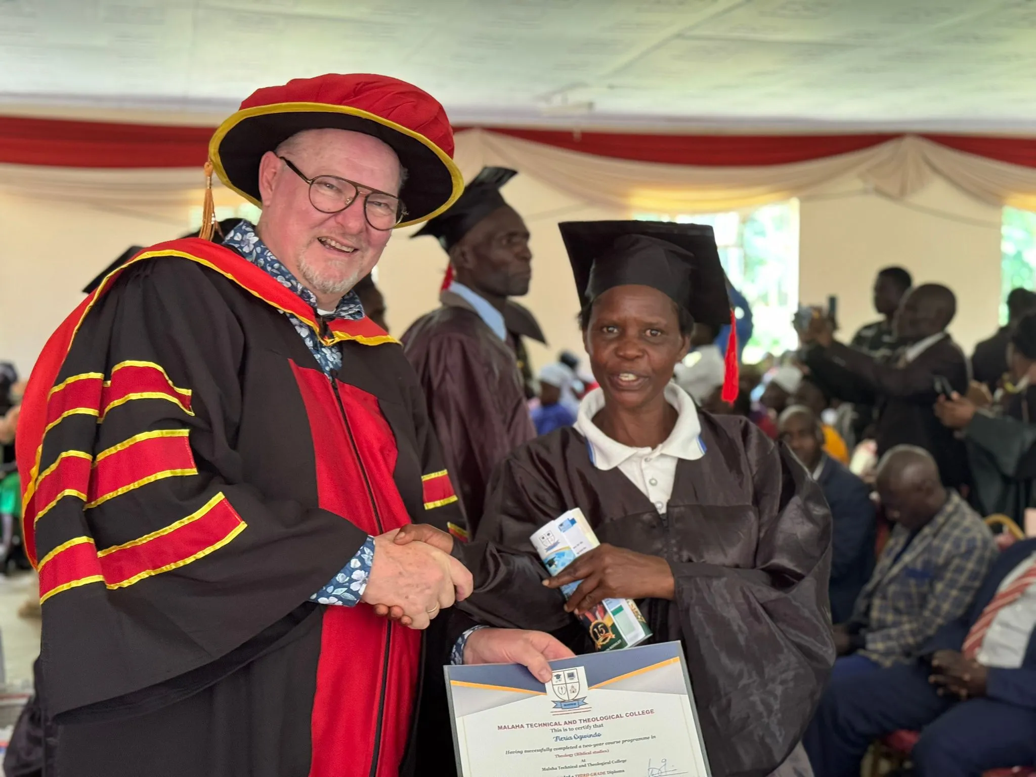 Photo for ‘Visit to Kenya, November 2025’
