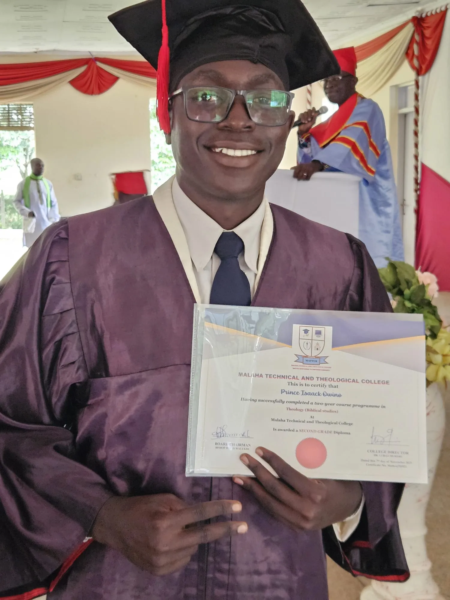 Photo for ‘Visit to Kenya, November 2025’