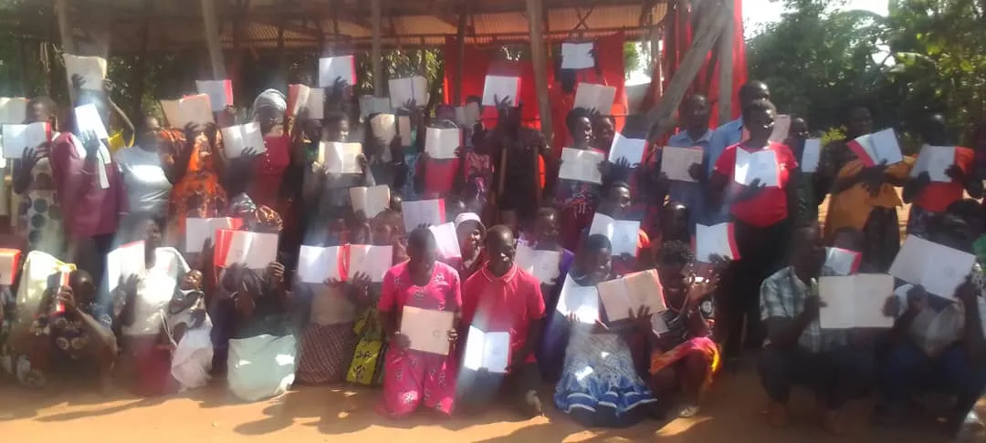 Photo for ‘Bible distribution in full swing in Uganda’