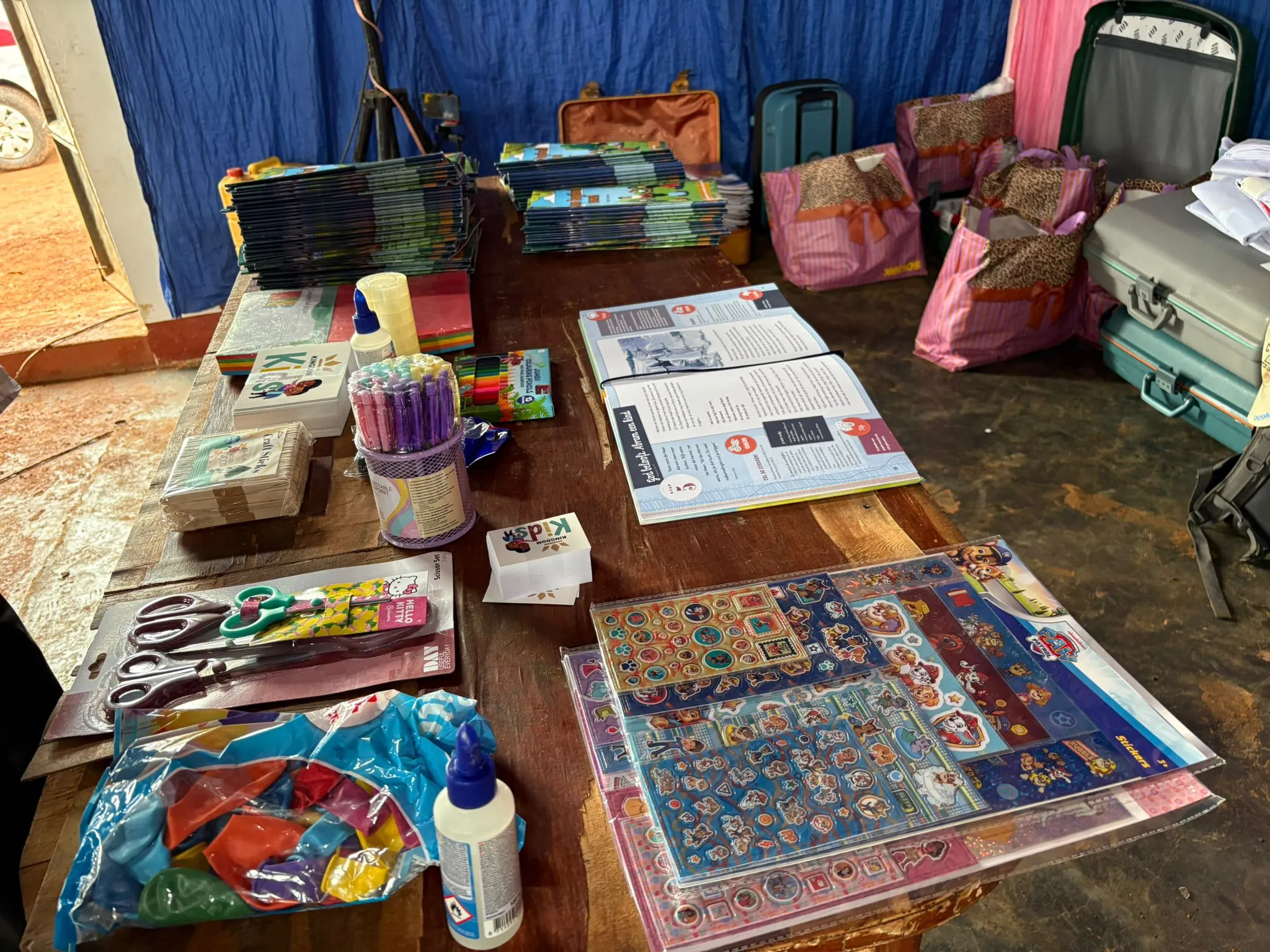 Photo for ‘News update of 6 February – A Day of Breakthrough and Grace’