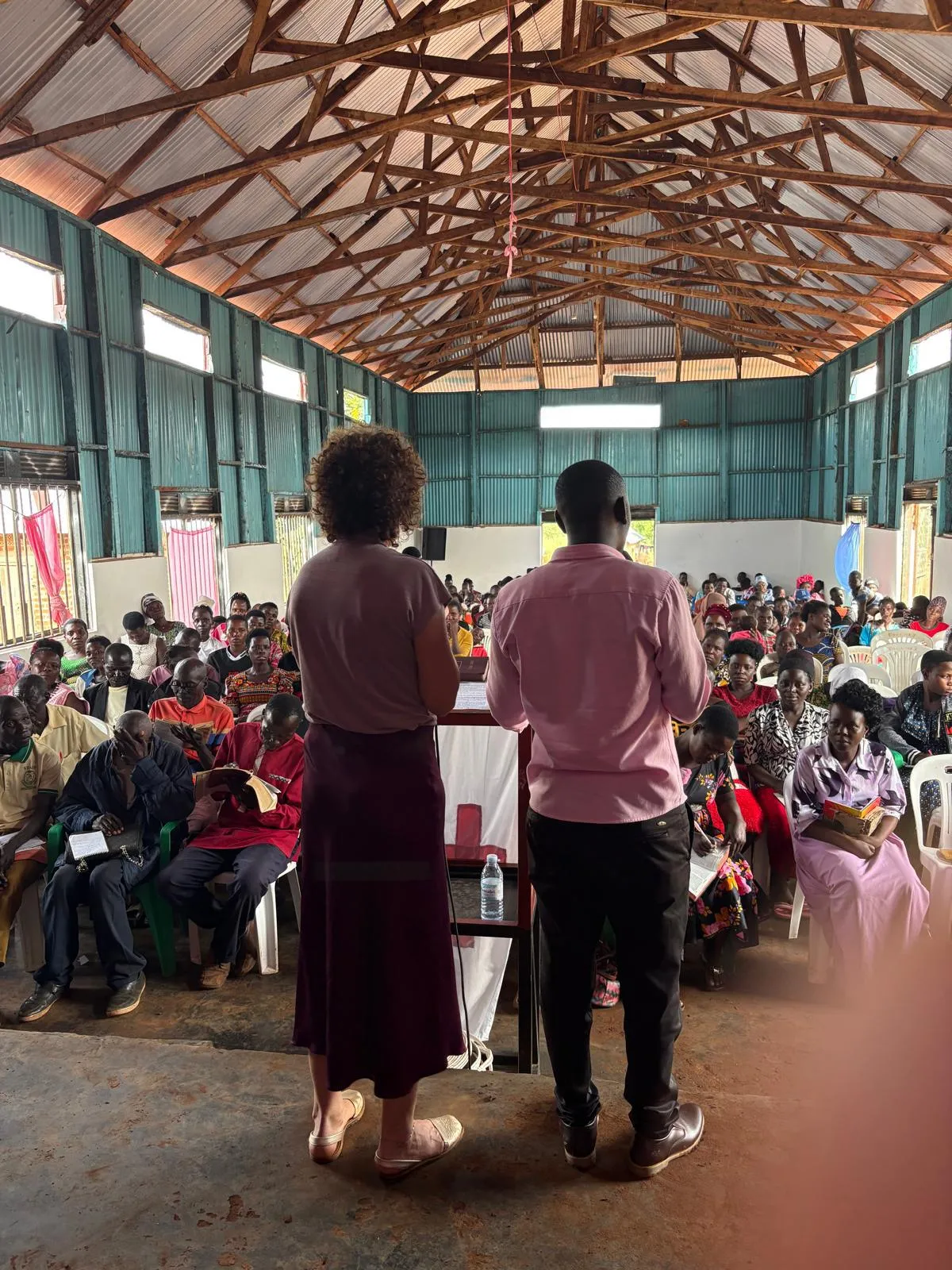 Photo for ‘News update of 6 February – A Day of Breakthrough and Grace’