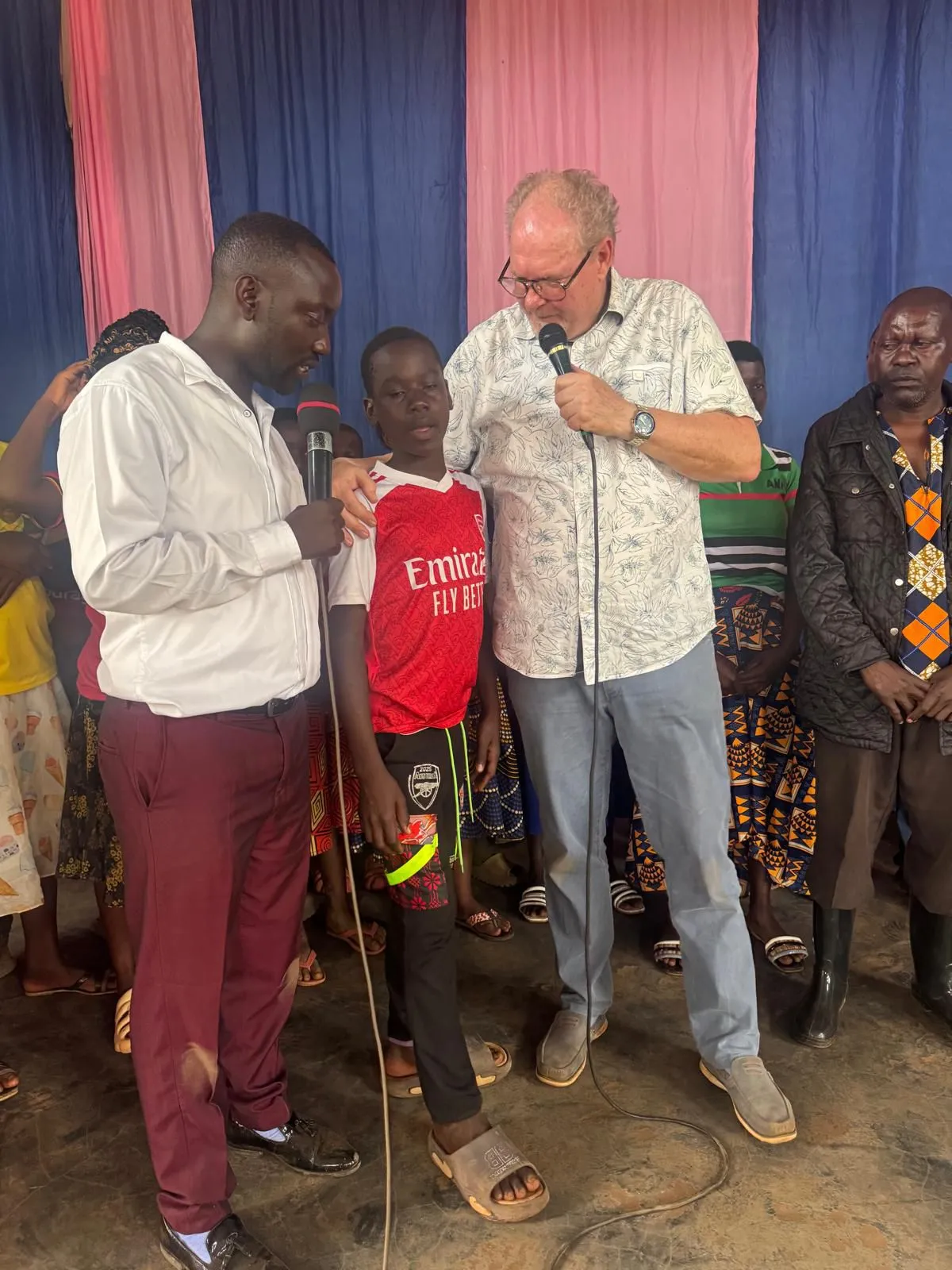 Photo for ‘News update of 7 February – God’s Work Today in Full Power’