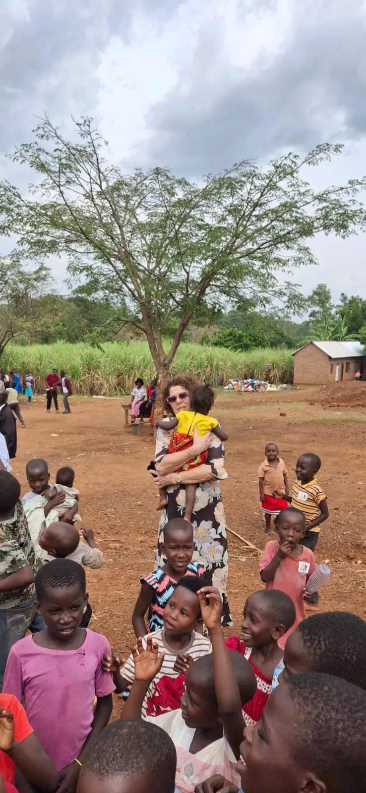 Photo for ‘News update of 8 February – On the way back from Entebbe: mass conversions and healings continue’