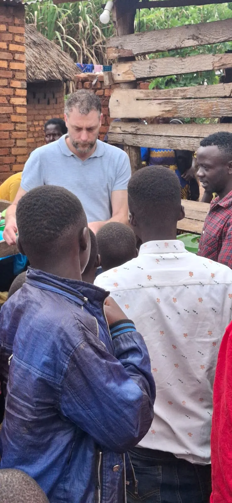 Photo for ‘News update of 8 February – On the way back from Entebbe: mass conversions and healings continue’
