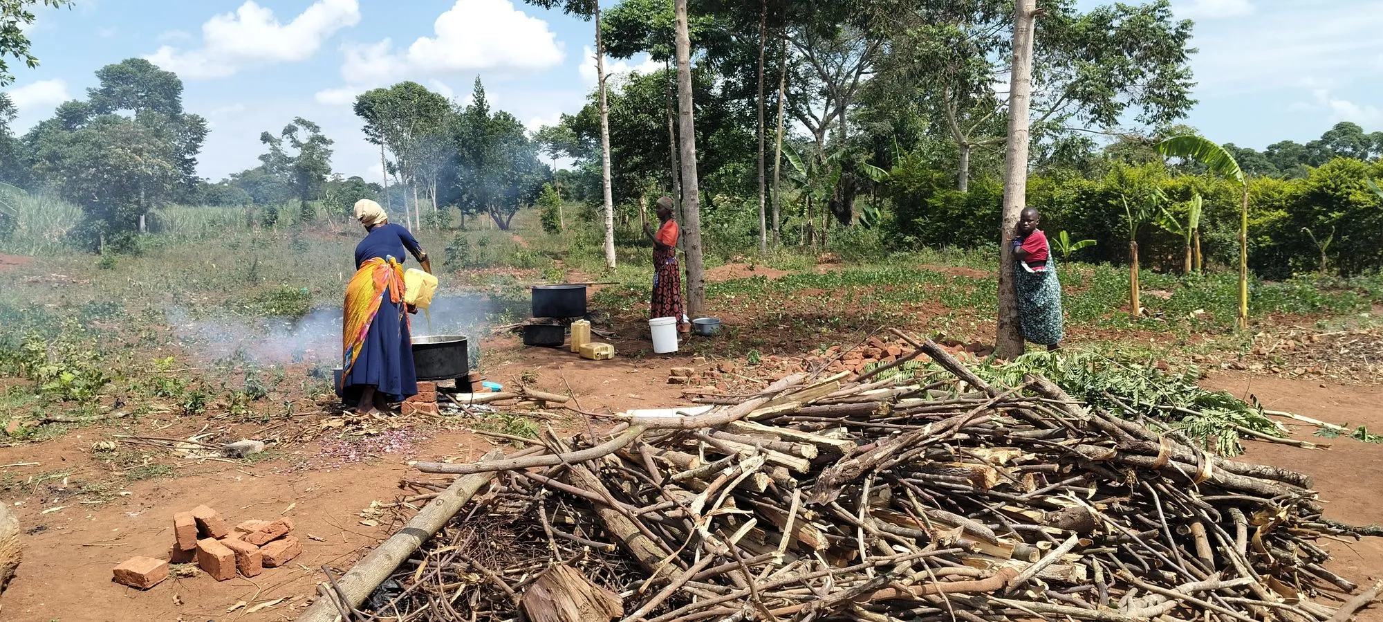 Photo 3 of the trip to Uganda in September 2026