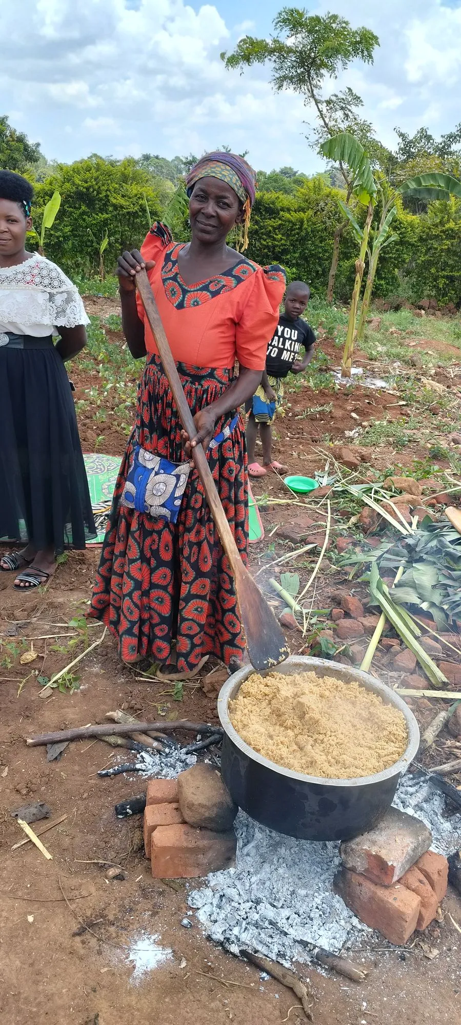 Photo 5 of the trip to Uganda in September 2026