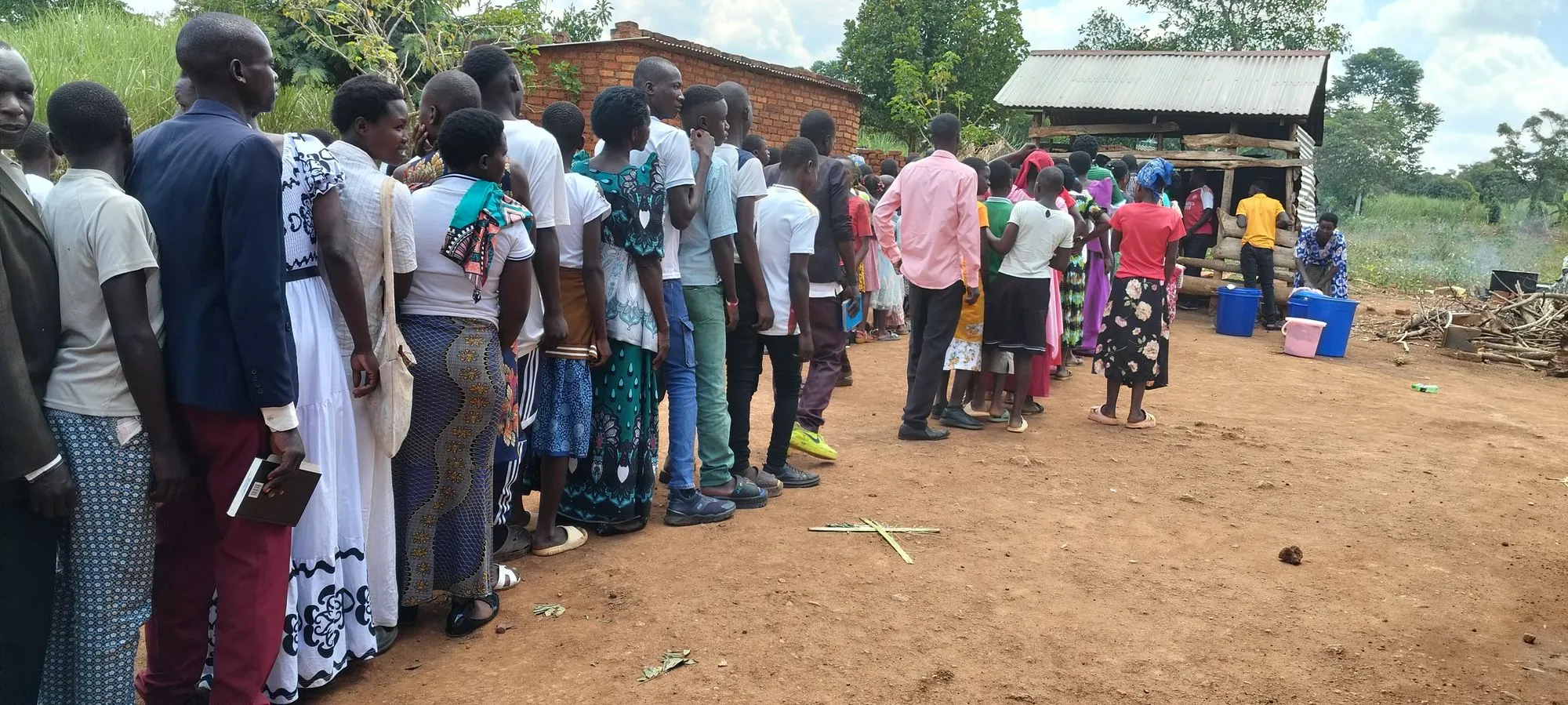 Photo 6 of the trip to Uganda in September 2026