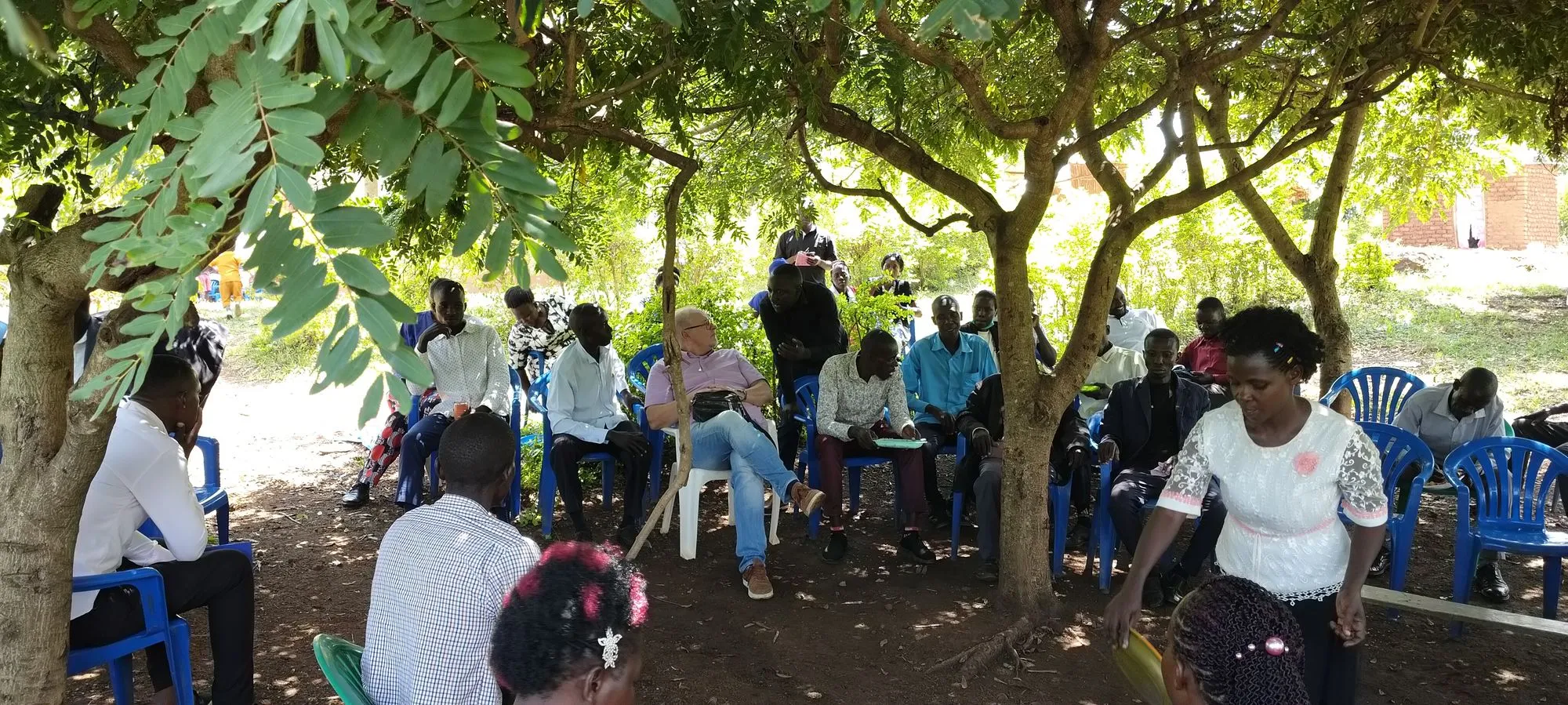 Photo 7 of the trip to Uganda in September 2026