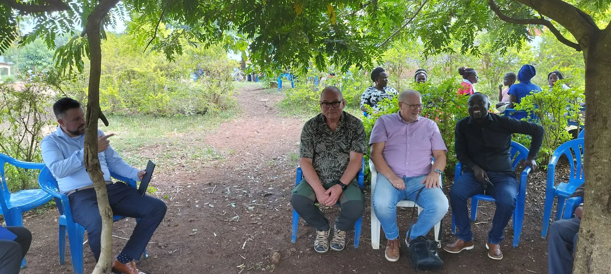 Photo 9 of the trip to Uganda in September 2026