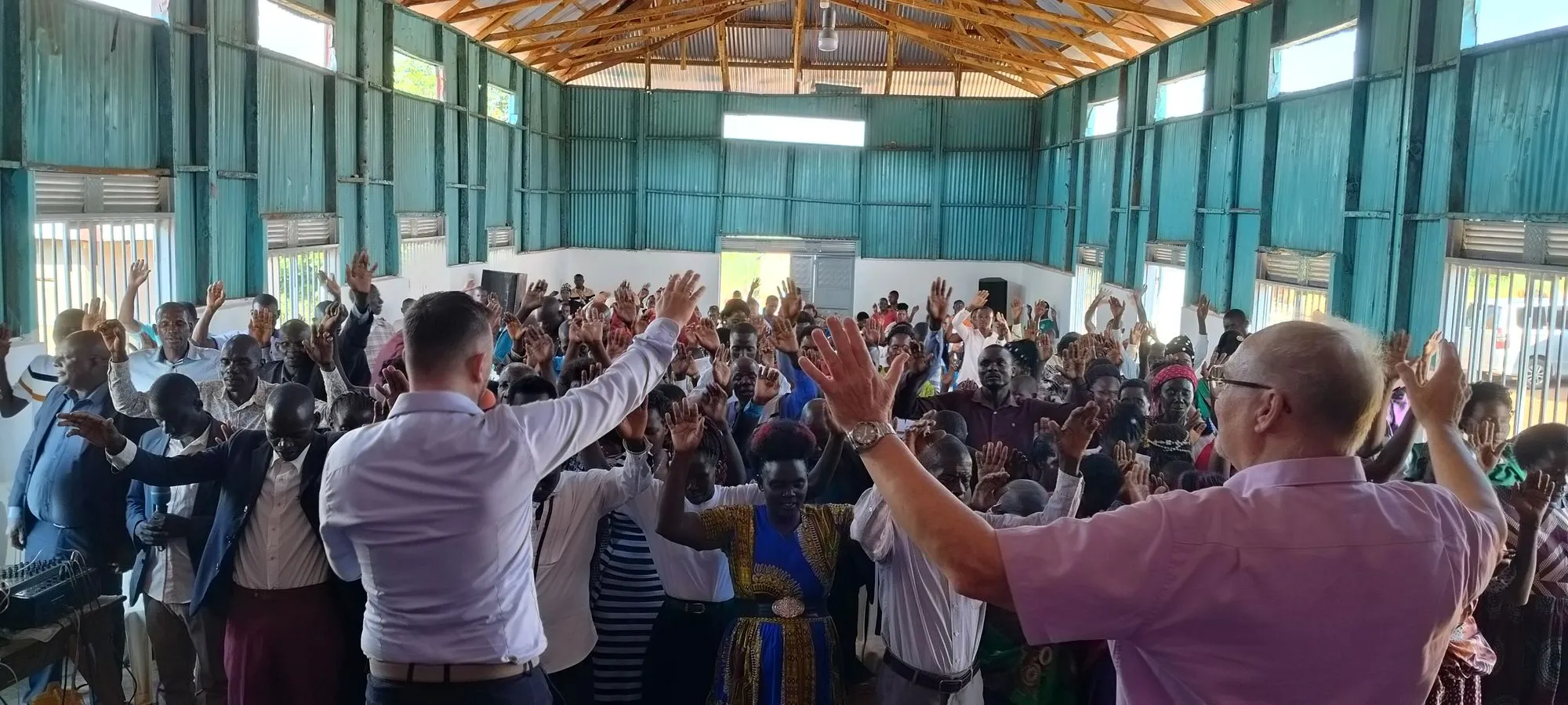 Photo 10 of the trip to Uganda in September 2026