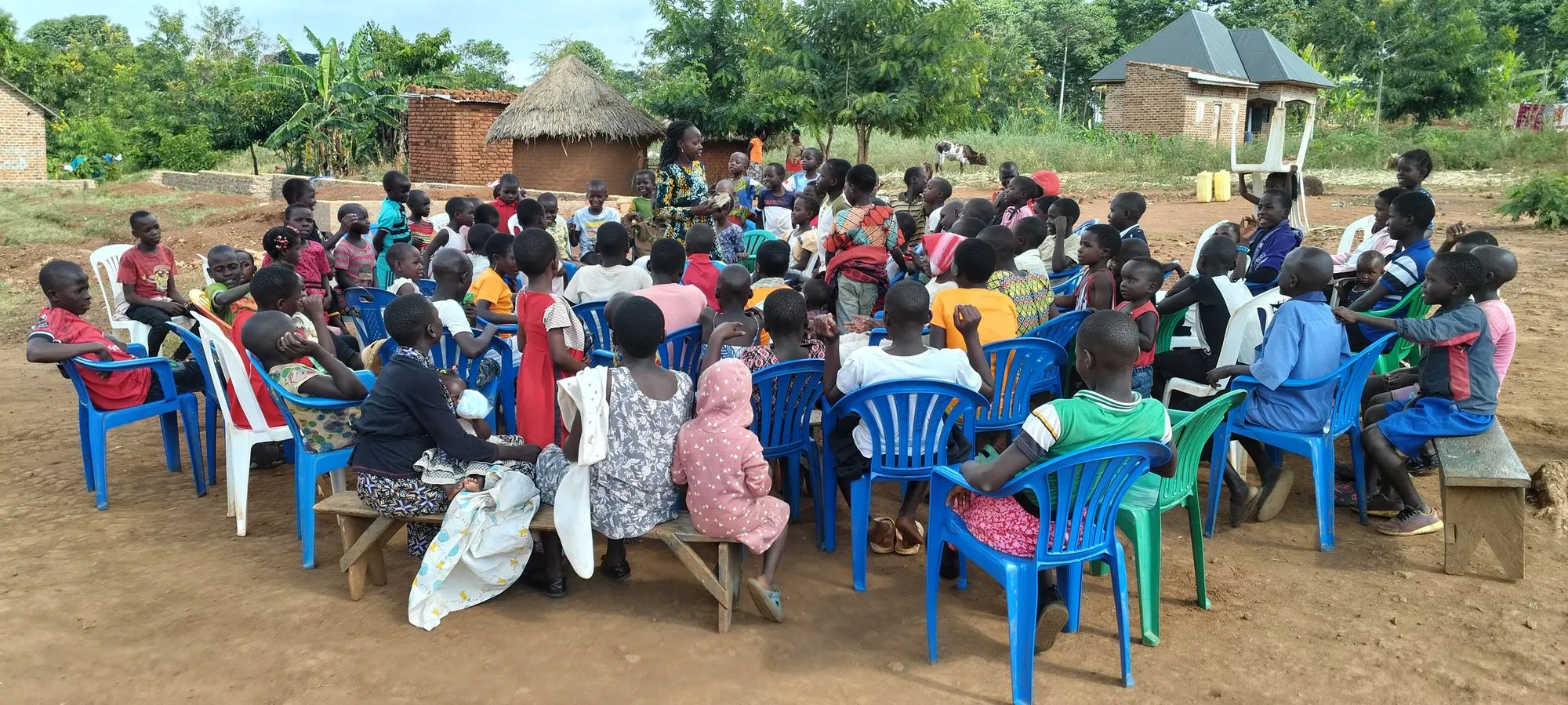 Photo 15 of the trip to Uganda in September 2026
