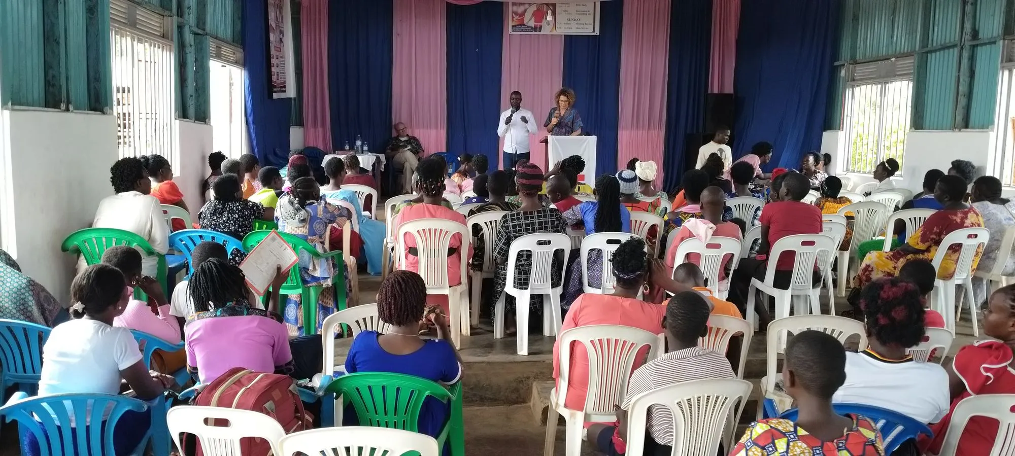 Photo 16 of the trip to Uganda in September 2026