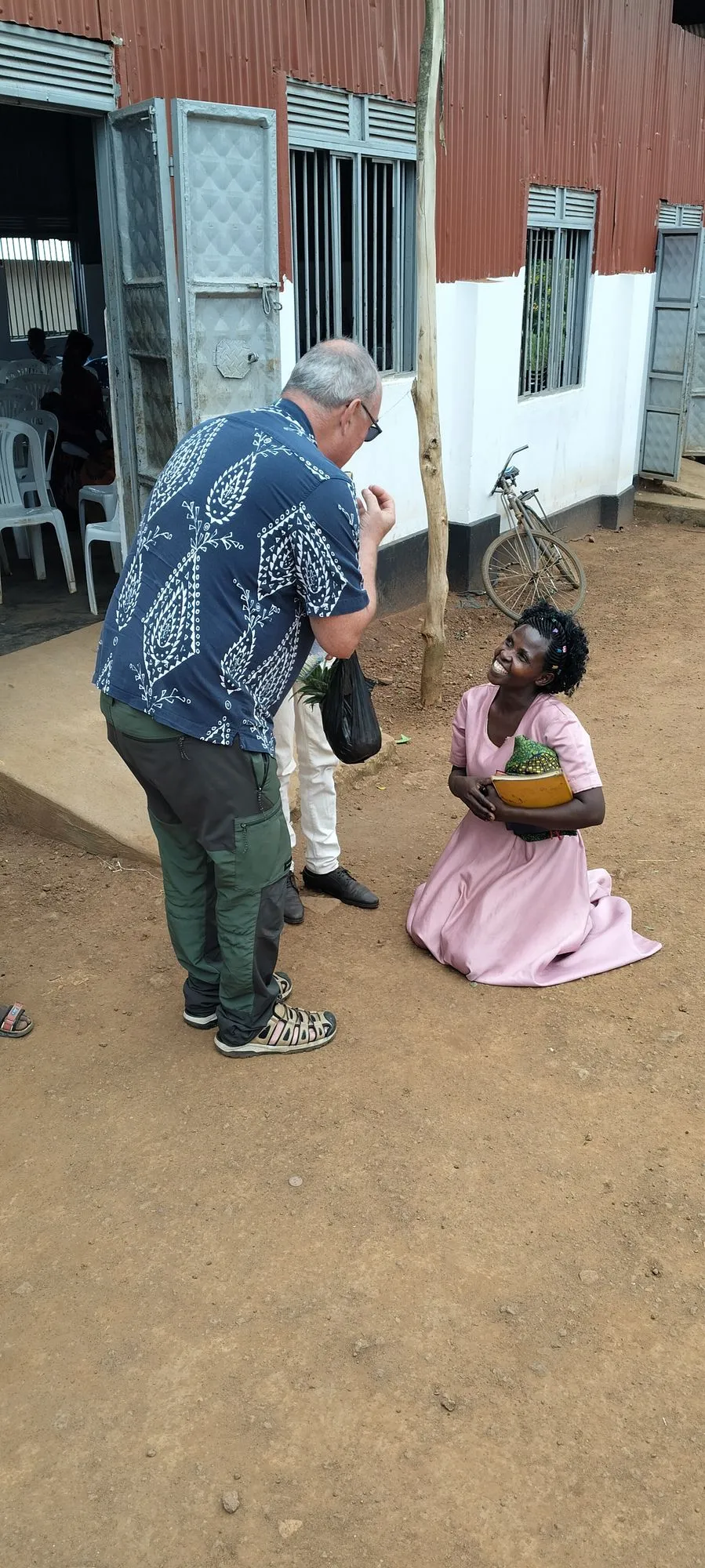 Photo 17 of the trip to Uganda in September 2026