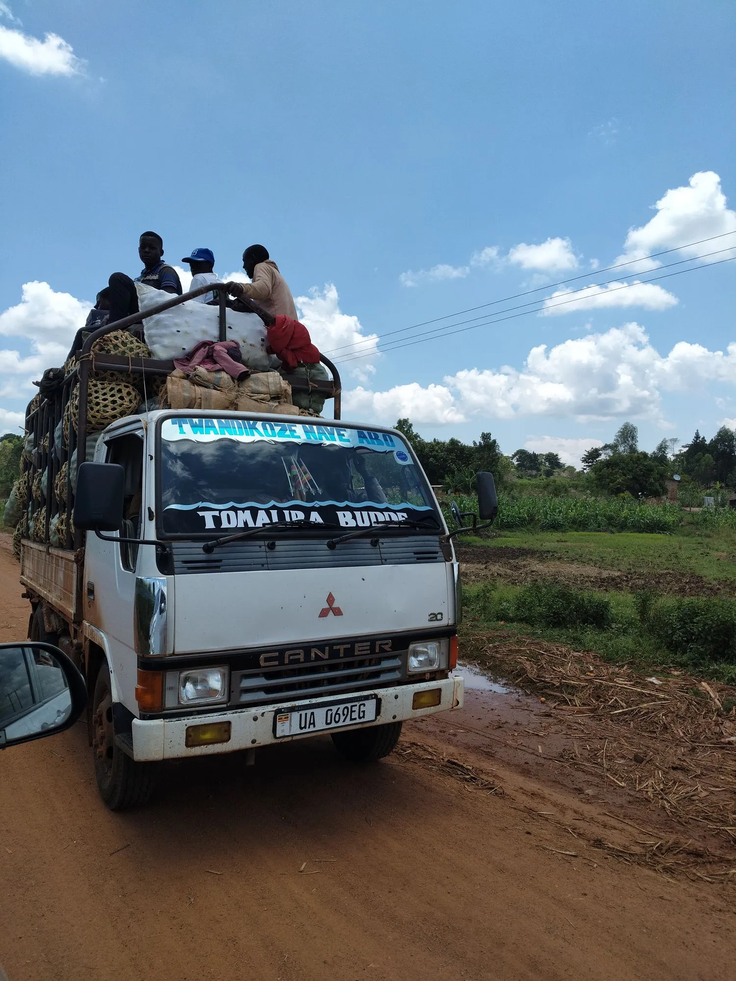 Photo 19 of the trip to Uganda in September 2026