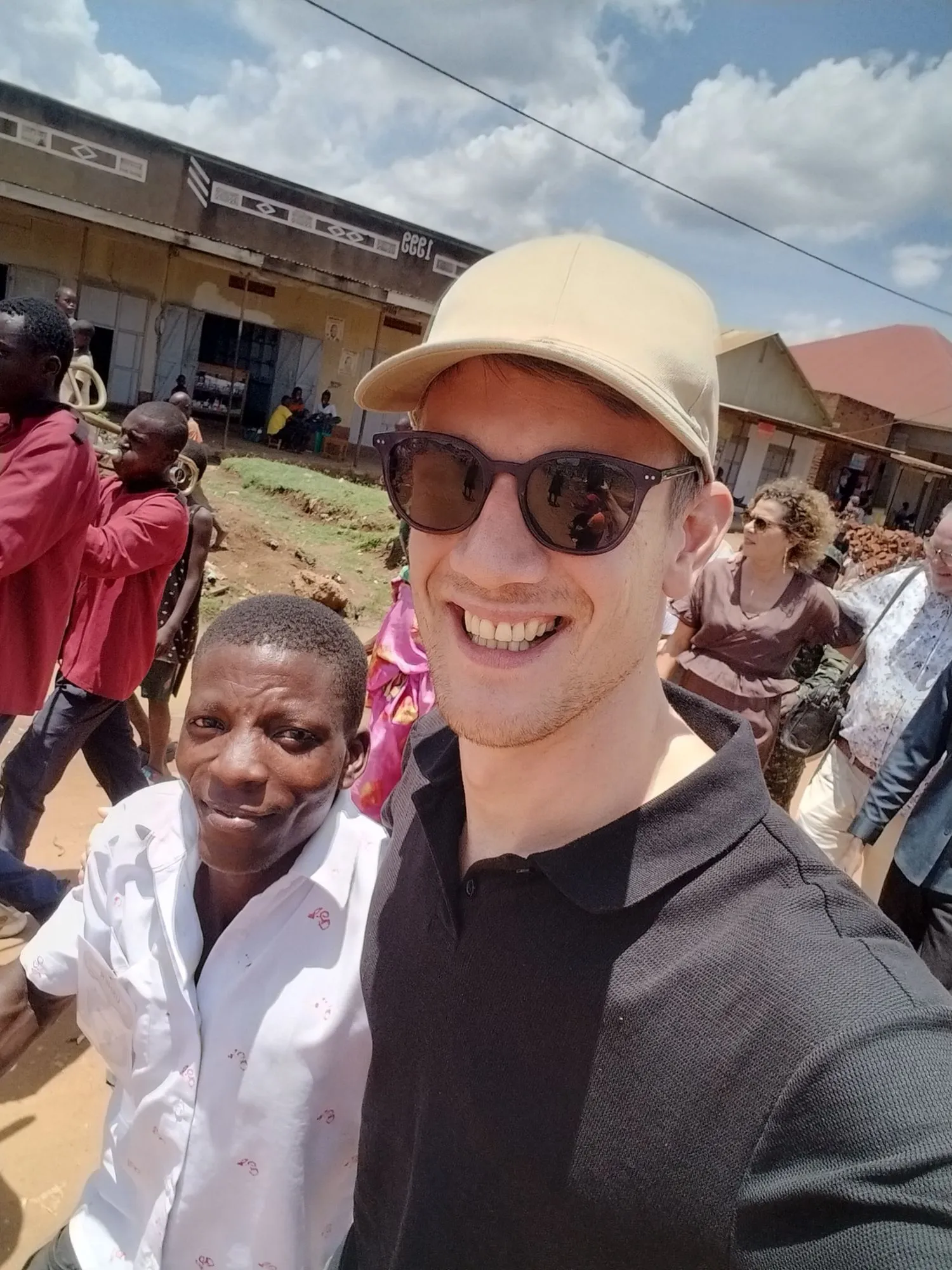 Photo 26 of the trip to Uganda in September 2026