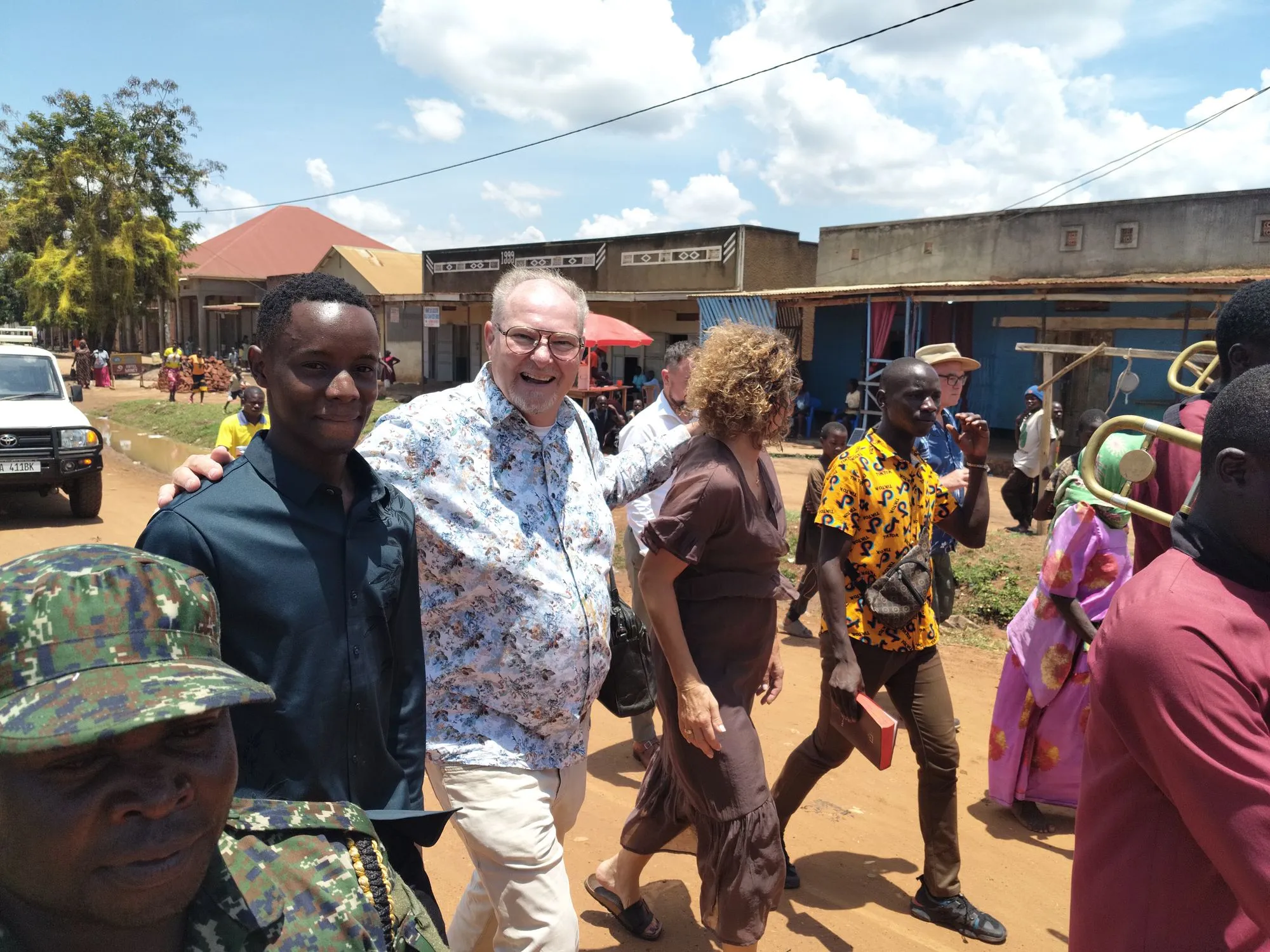 Photo 27 of the trip to Uganda in September 2026