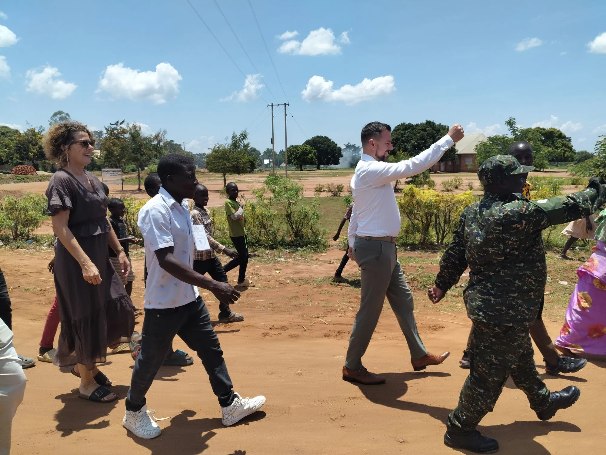 Photo 28 of the trip to Uganda in September 2026