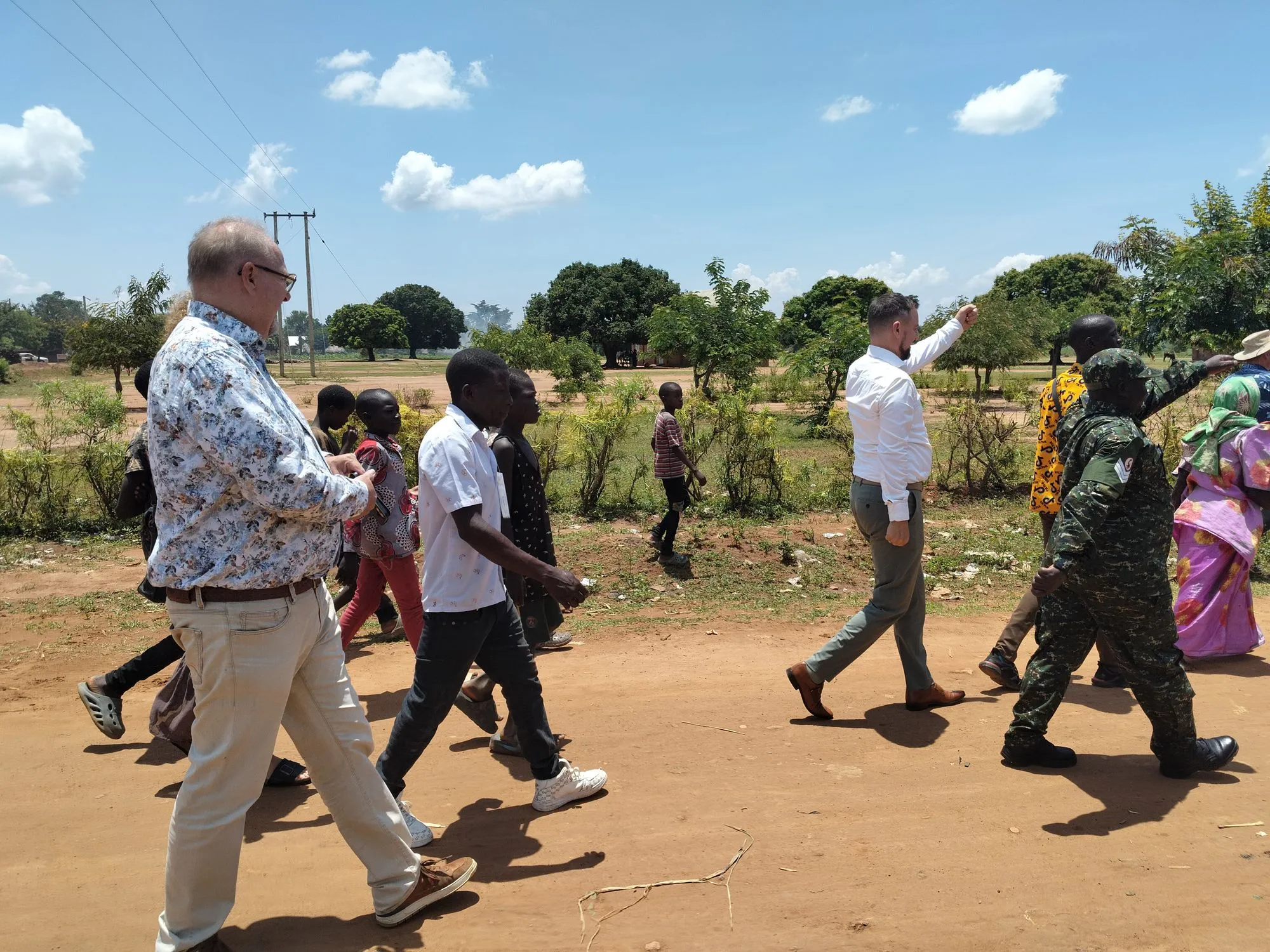 Photo 29 of the trip to Uganda in September 2026