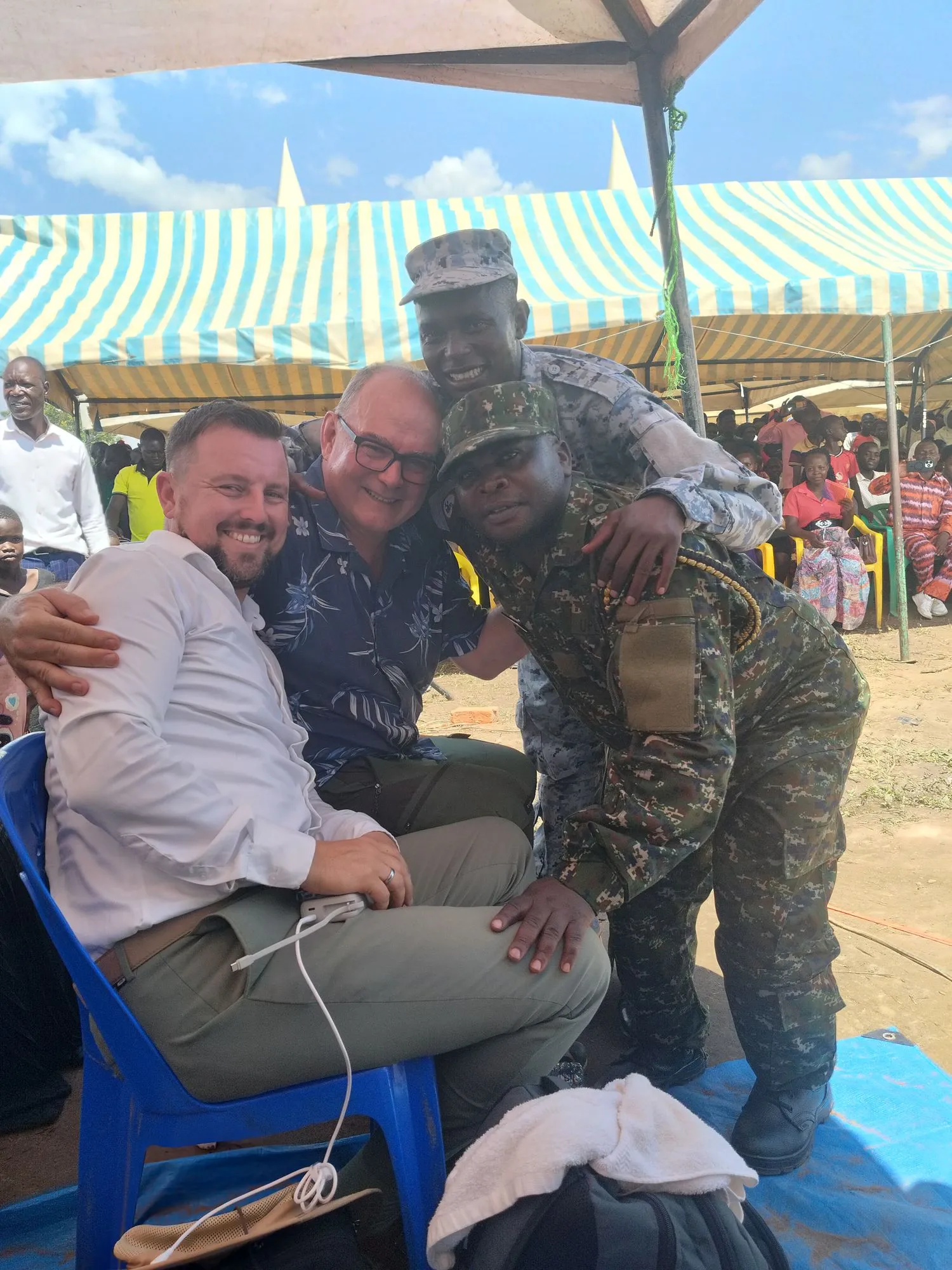 Photo 32 of the trip to Uganda in September 2026