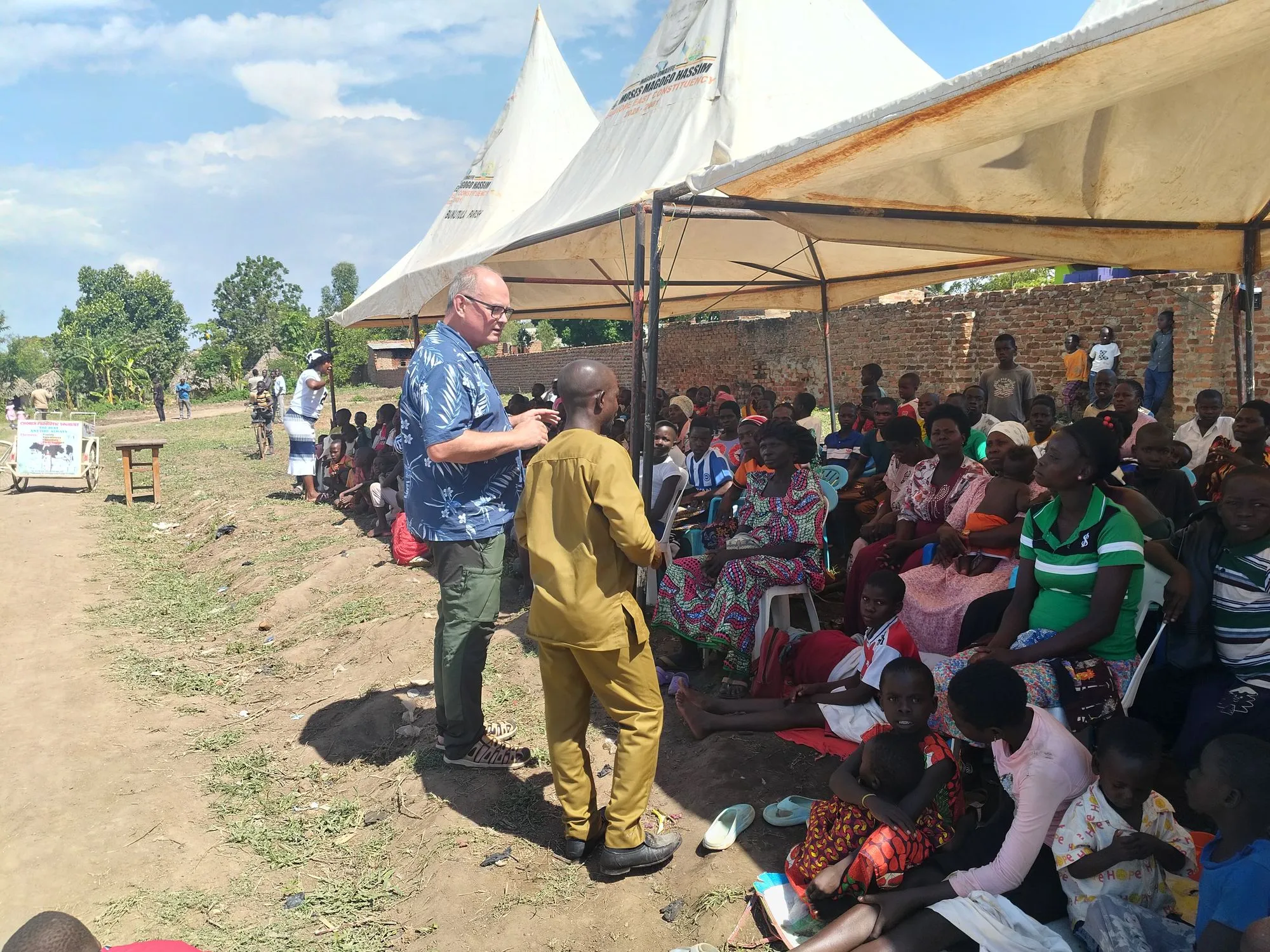 Photo 35 of the trip to Uganda in September 2026