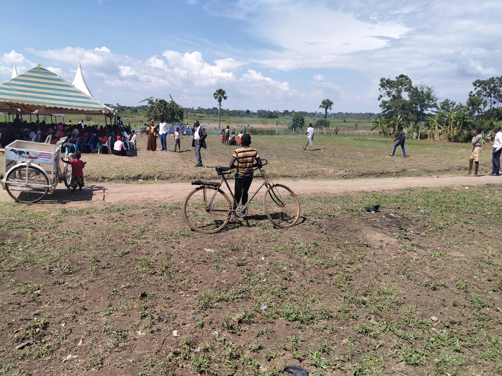 Photo 37 of the trip to Uganda in September 2026