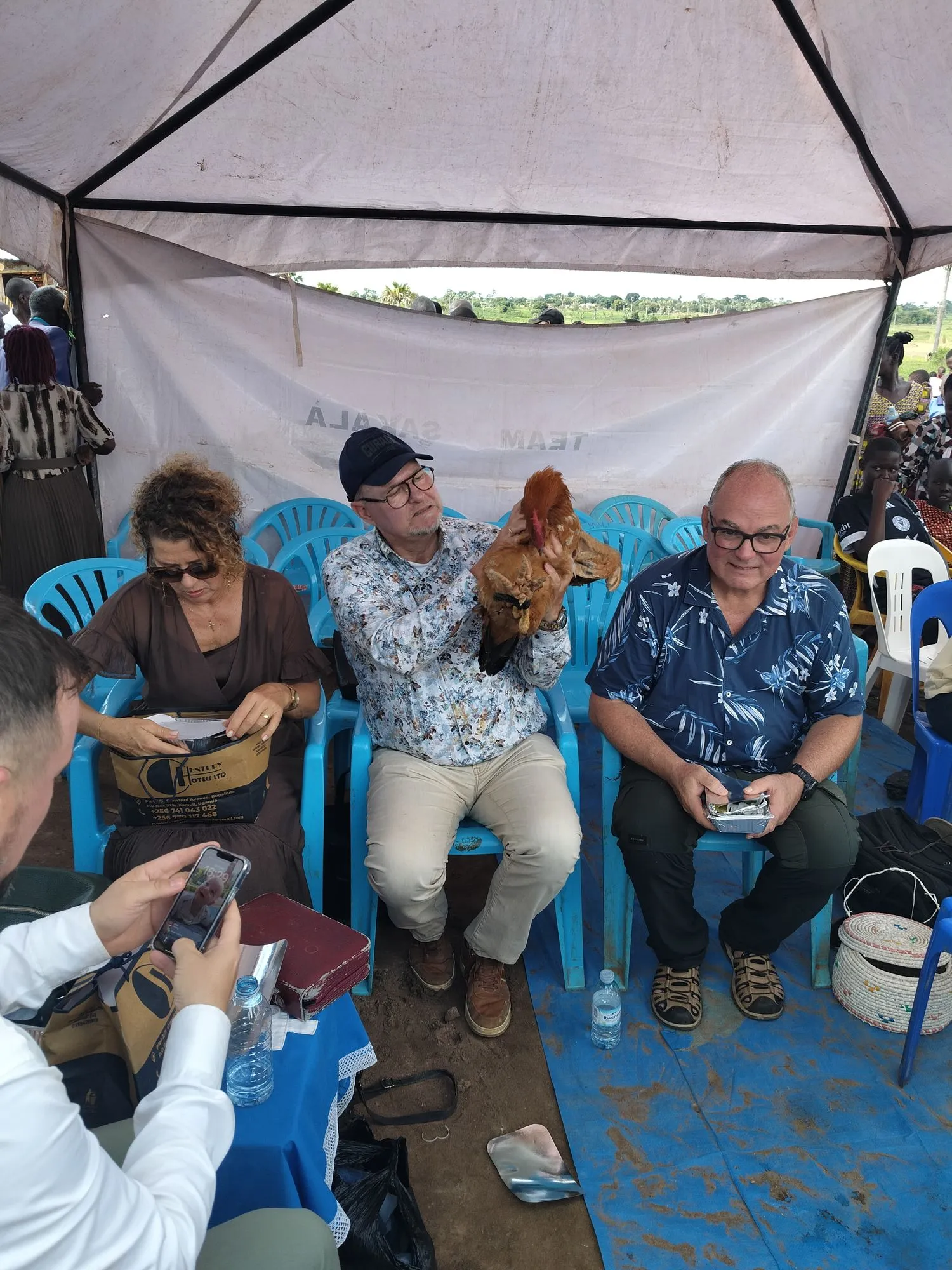 Photo 38 of the trip to Uganda in September 2026