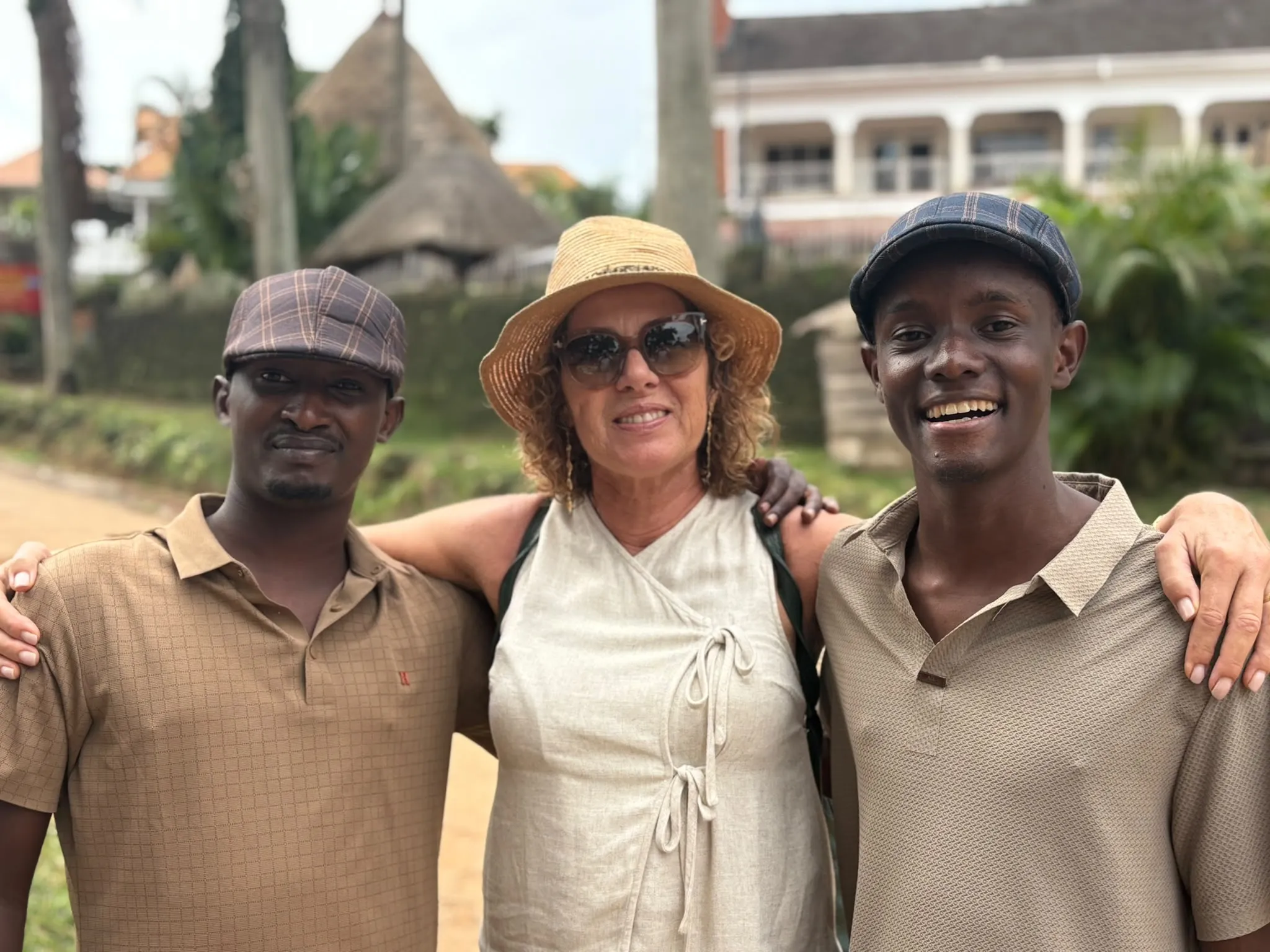 Photo 3 for the report on our latest mission trip to Uganda