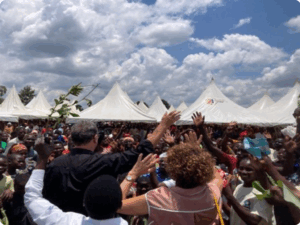 Oogsttijd in Oeganda: Een Beweging van Geloof, Groei en Genade