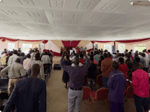 Nieuwsupdate vanuit Kenia