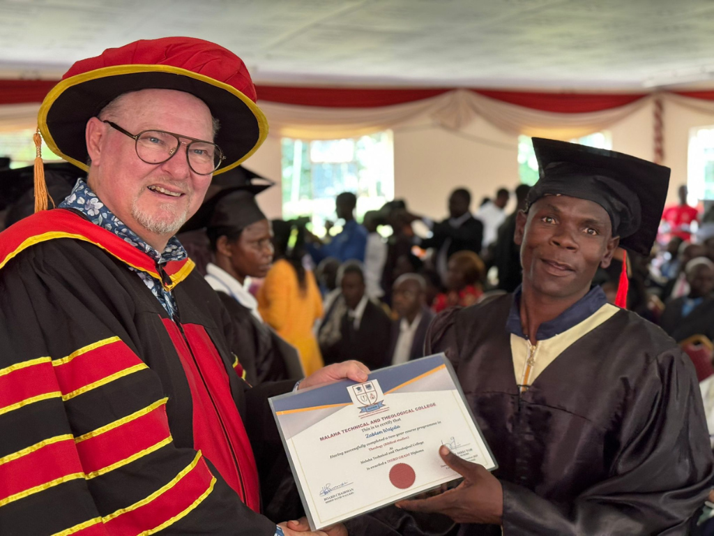 Bezoek Kenia November 2025 news posts